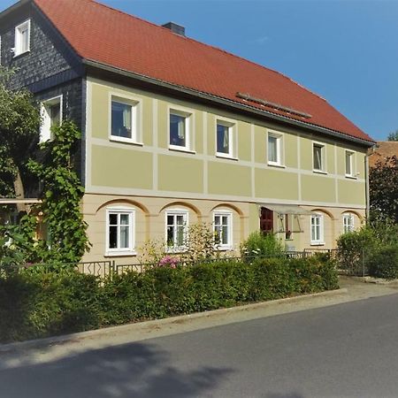 Privatzimmer Lehmann Kottmar エクステリア 写真