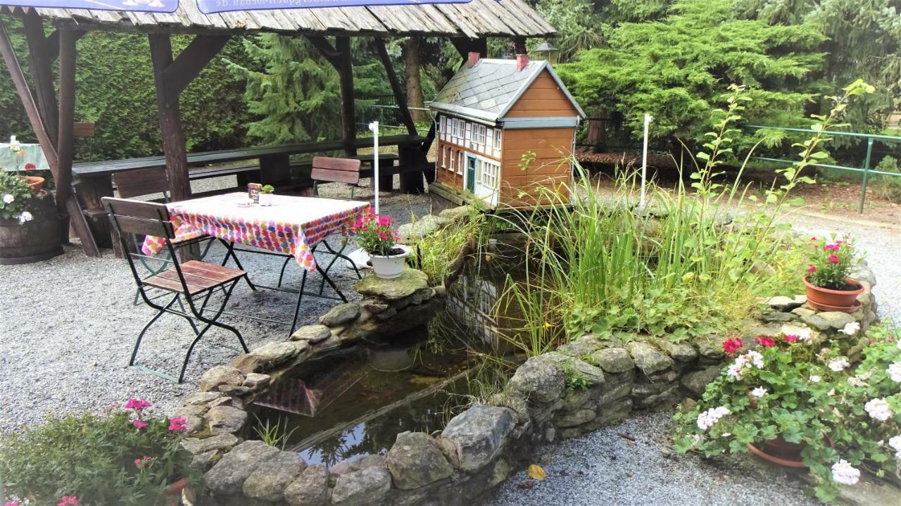 Privatzimmer Lehmann Kottmar エクステリア 写真